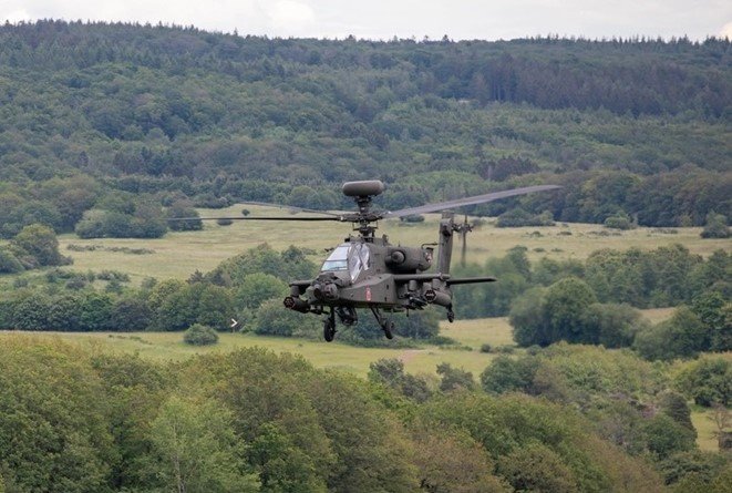 Lockheed Martin Awarded Contracts to Develop Advanced Connectivity Capabilities for U.S. Army Apache Helicopter Fleet